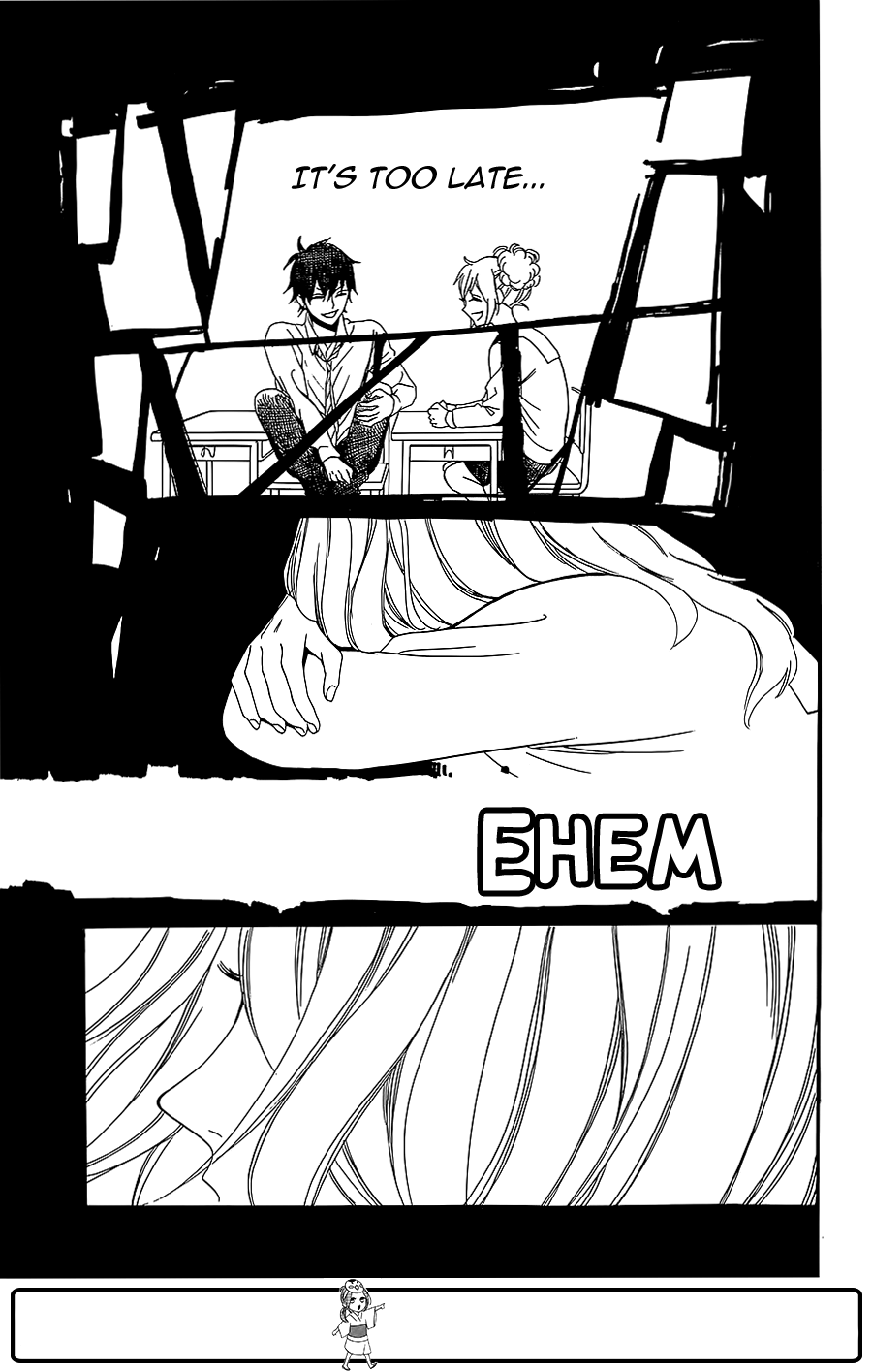 The Hatsukoi Chronicle Chapter 0.2 page 30 - Chapter 0 v2 : [Oneshot]