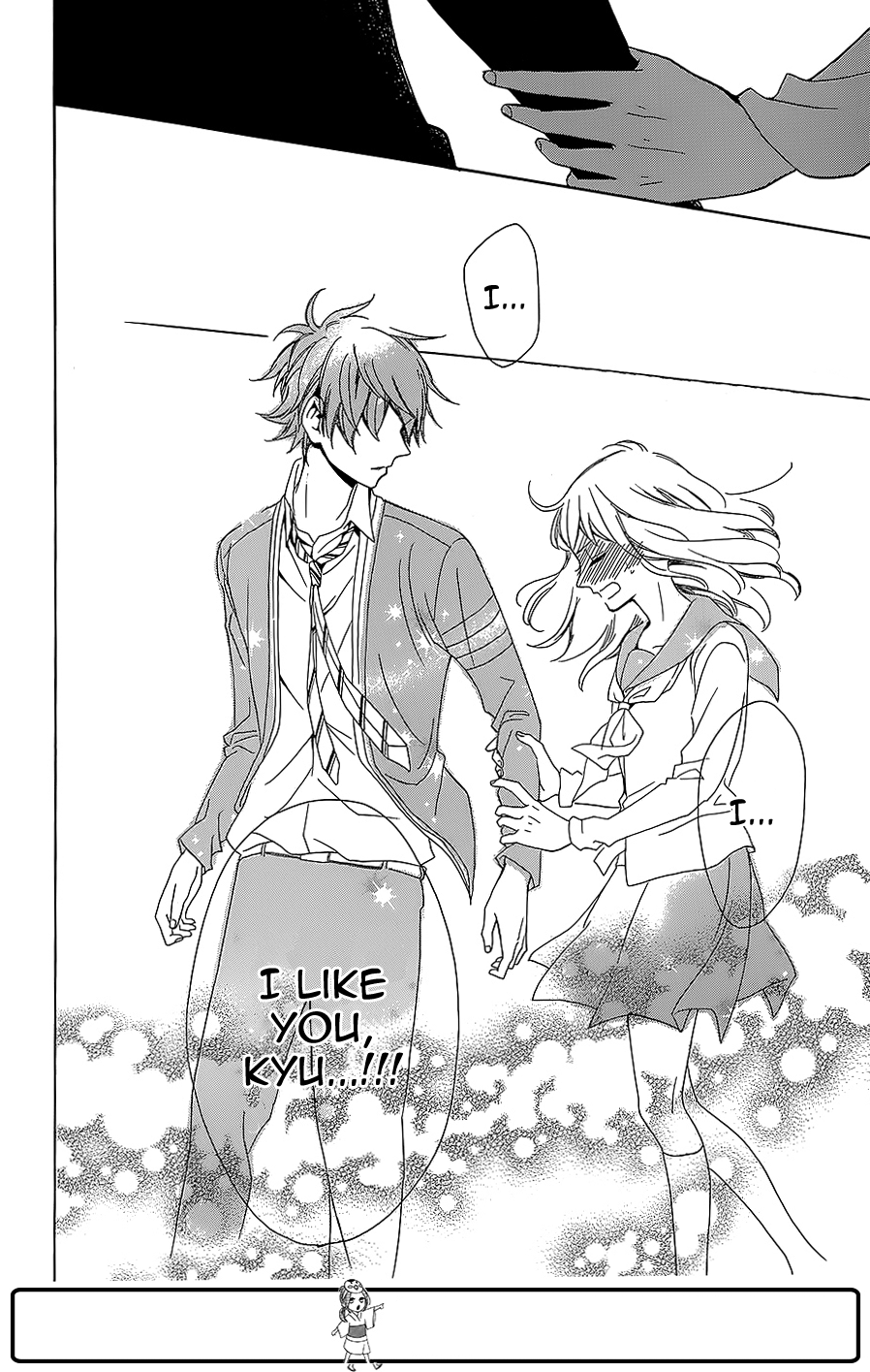 The Hatsukoi Chronicle Chapter 0.2 page 33 - Chapter 0 v2 : [Oneshot]