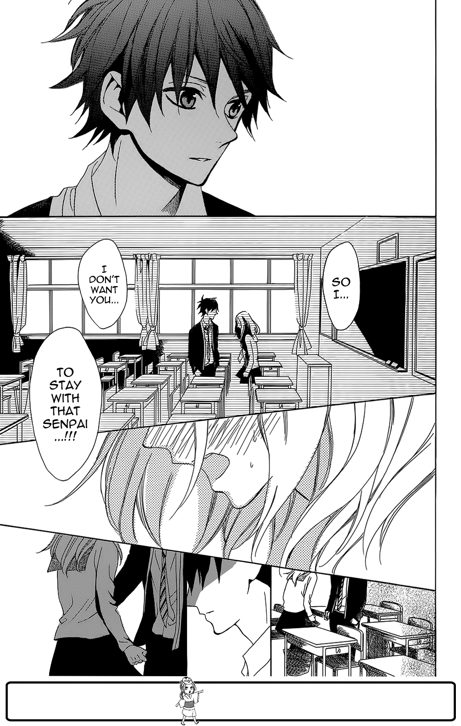 The Hatsukoi Chronicle Chapter 0.2 page 34 - Chapter 0 v2 : [Oneshot]