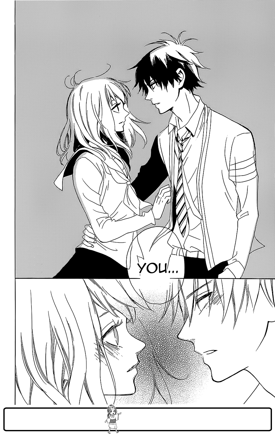 The Hatsukoi Chronicle Chapter 0.2 page 35 - Chapter 0 v2 : [Oneshot]