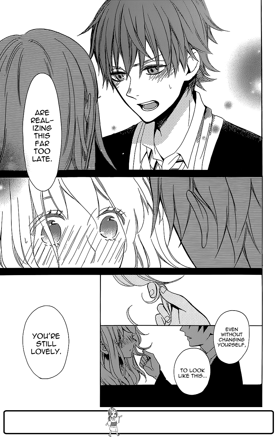 The Hatsukoi Chronicle Chapter 0.2 page 36 - Chapter 0 v2 : [Oneshot]