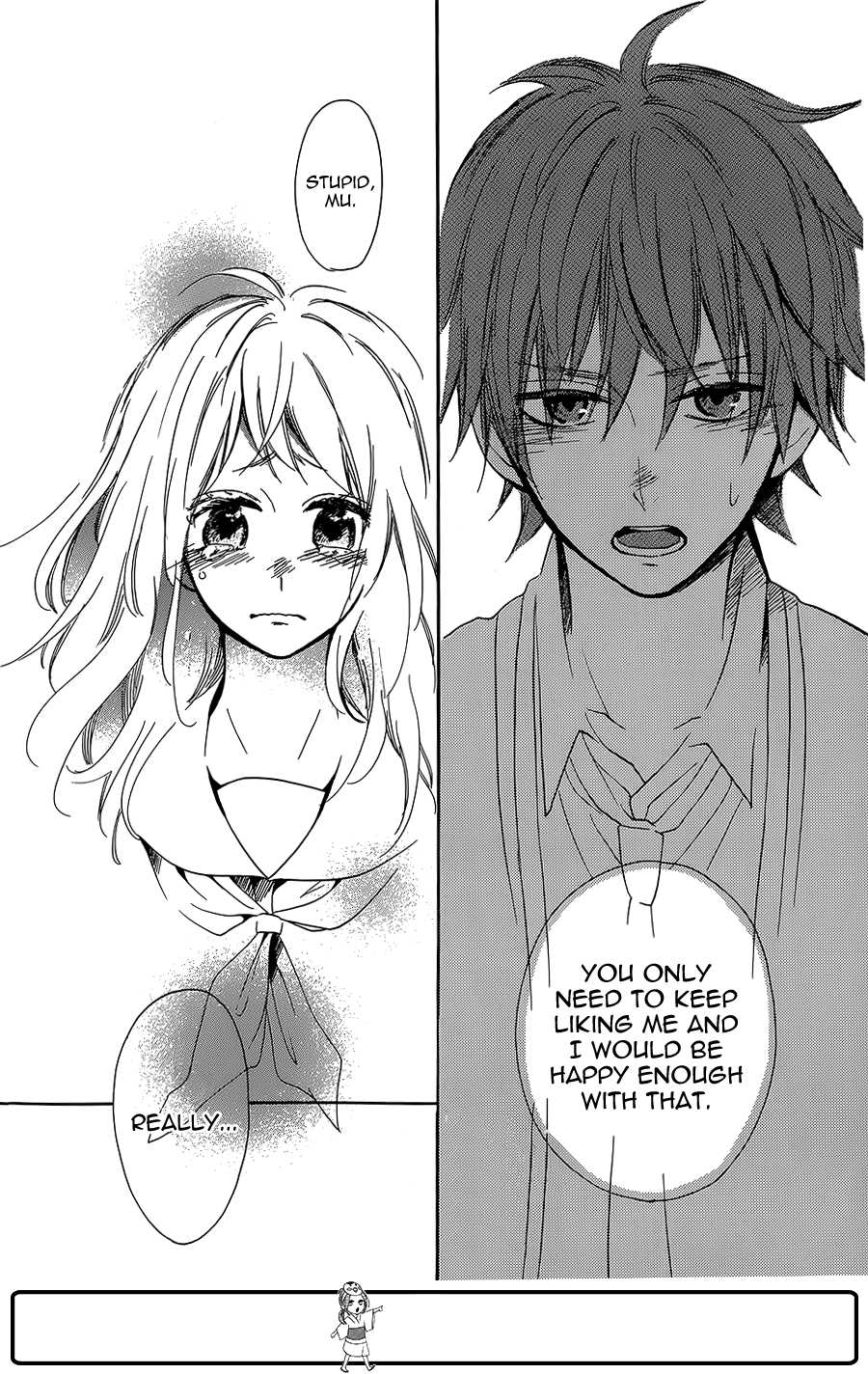 The Hatsukoi Chronicle Chapter 0.2 page 37 - Chapter 0 v2 : [Oneshot]