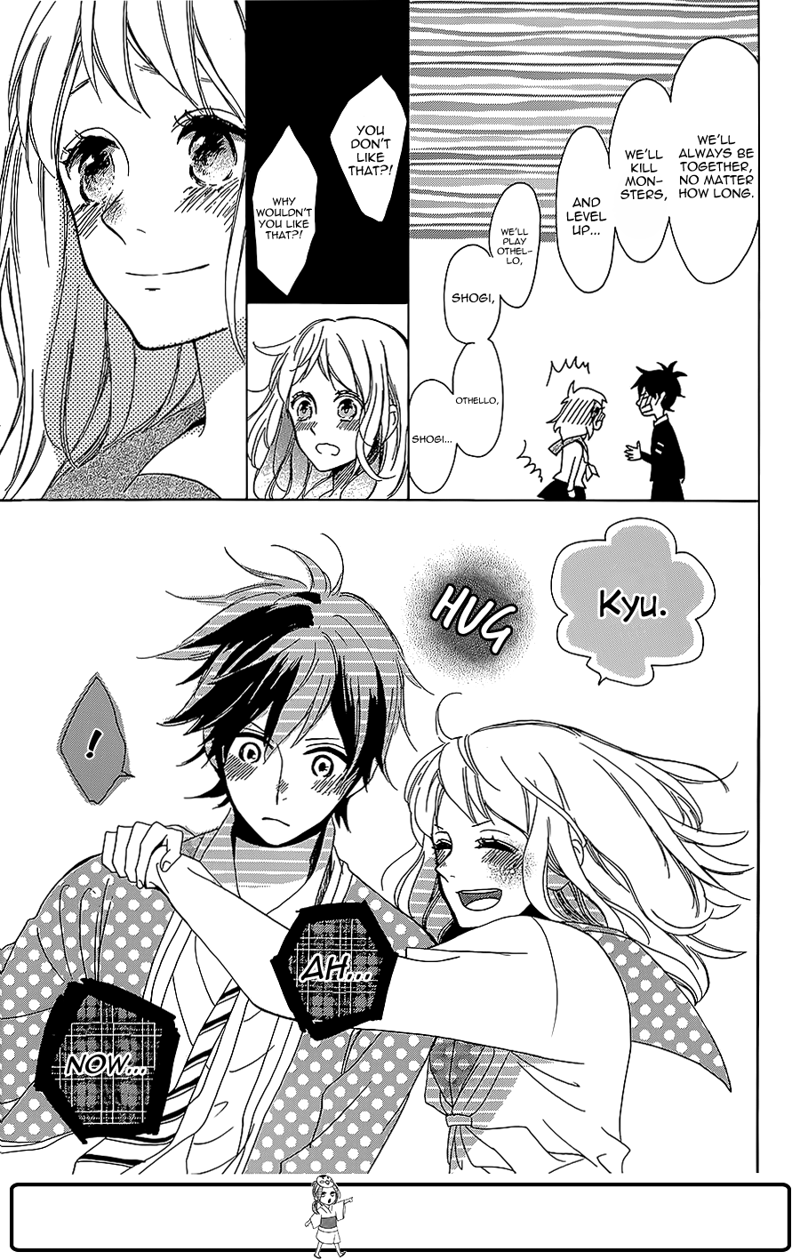 The Hatsukoi Chronicle Chapter 0.2 page 38 - Chapter 0 v2 : [Oneshot]