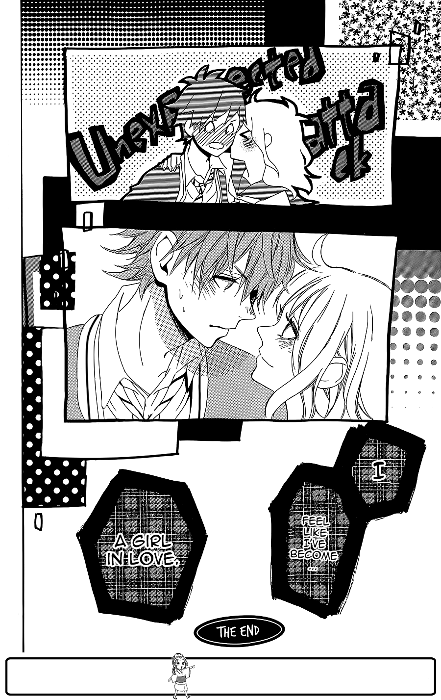 The Hatsukoi Chronicle Chapter 0.2 page 39 - Chapter 0 v2 : [Oneshot]