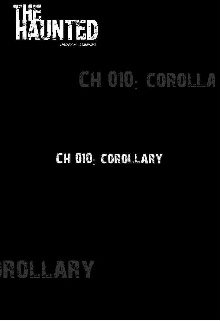The Haunted Chapter 10 page 2 - Chapter 10 : Corollary