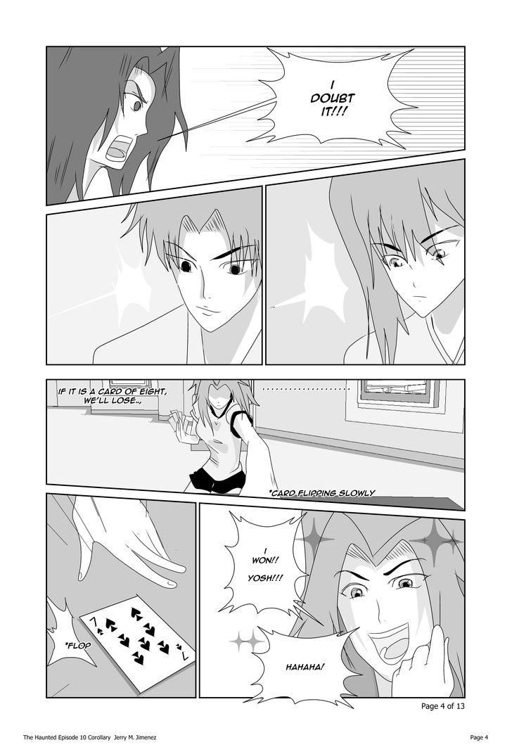 The Haunted Chapter 10 page 5 - Chapter 10 : Corollary
