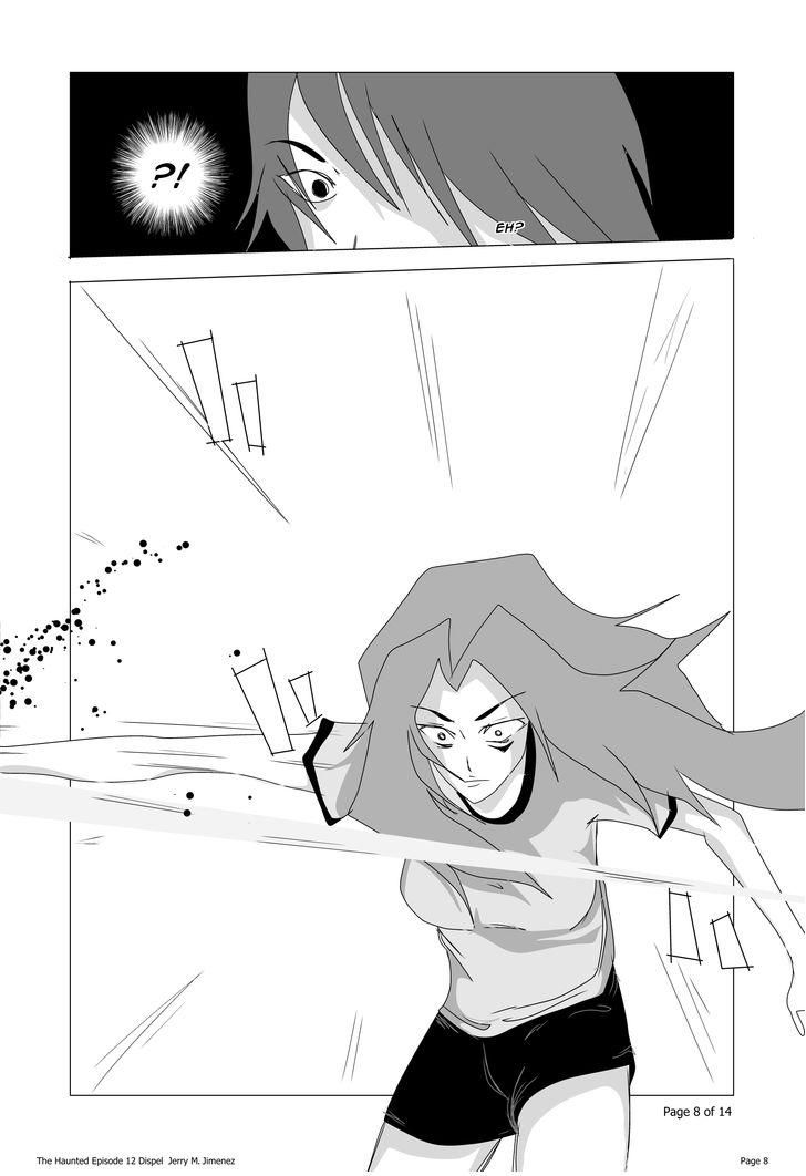The Haunted Chapter 12 page 9 - Chapter 12 : Dispel