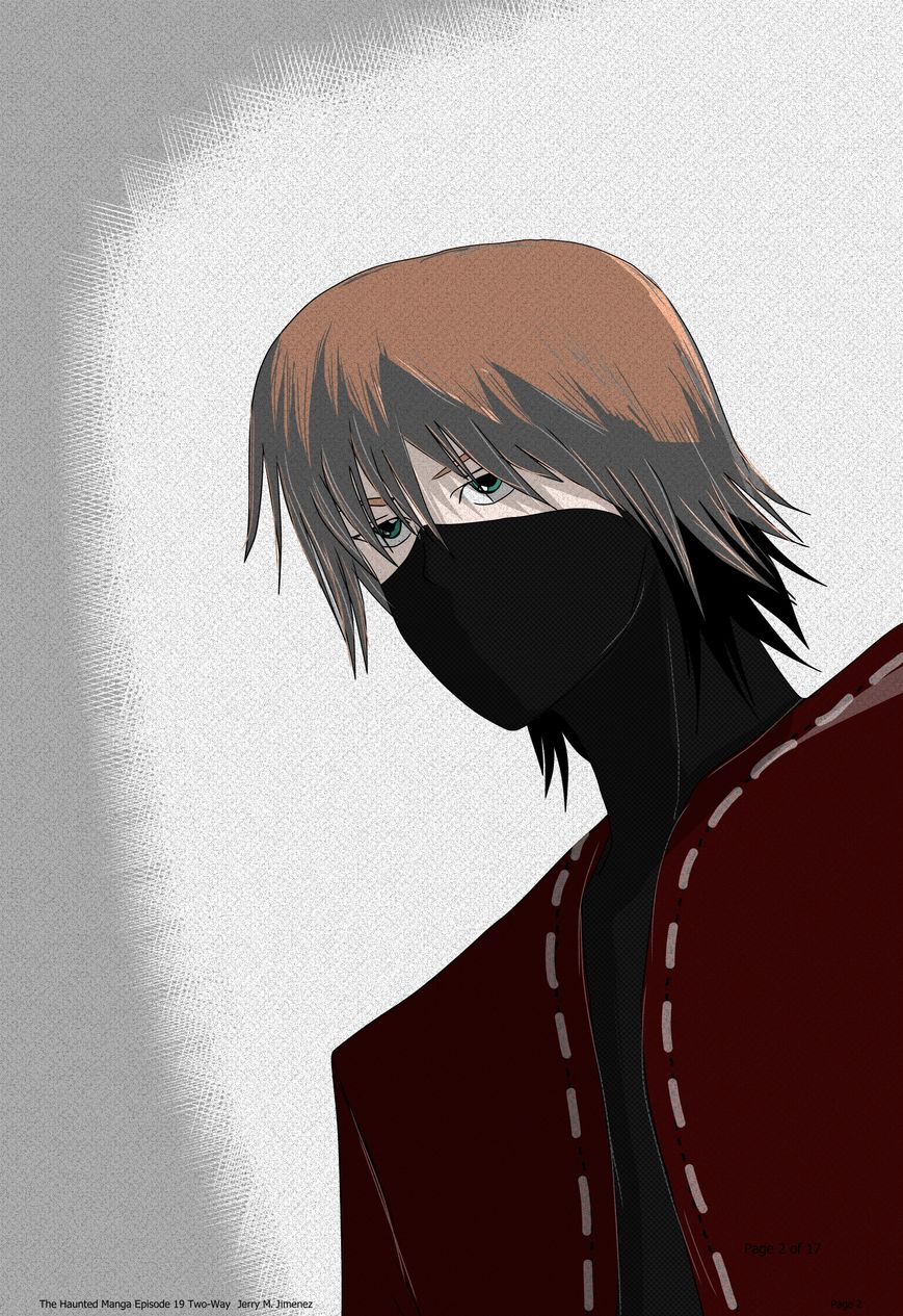 The Haunted Chapter 19 page 17 - Chapter 19 : Two-Way