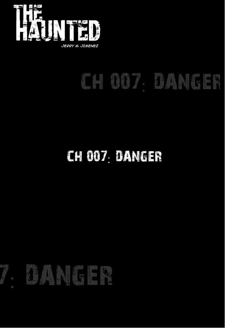 The Haunted Chapter 7 page 2 - Chapter 7 : Danger