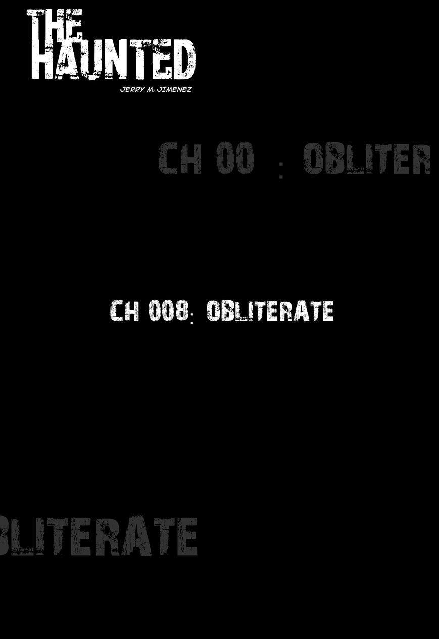 The Haunted Chapter 8 page 2 - Chapter 8 : Obliterate