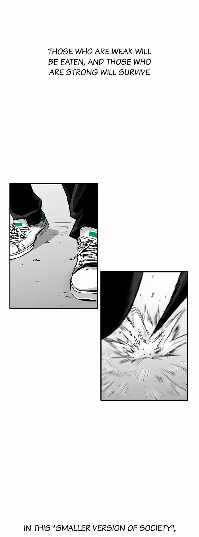 The Head Chapter 0 page 11 - Chapter 0 : Prologue