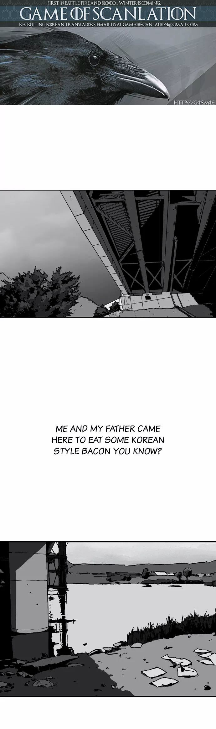 The Head Chapter 0 page 2 - Chapter 0 : Prologue