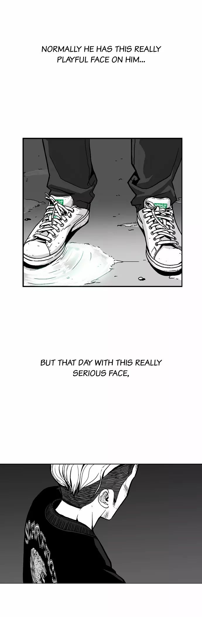 The Head Chapter 0 page 3 - Chapter 0 : Prologue