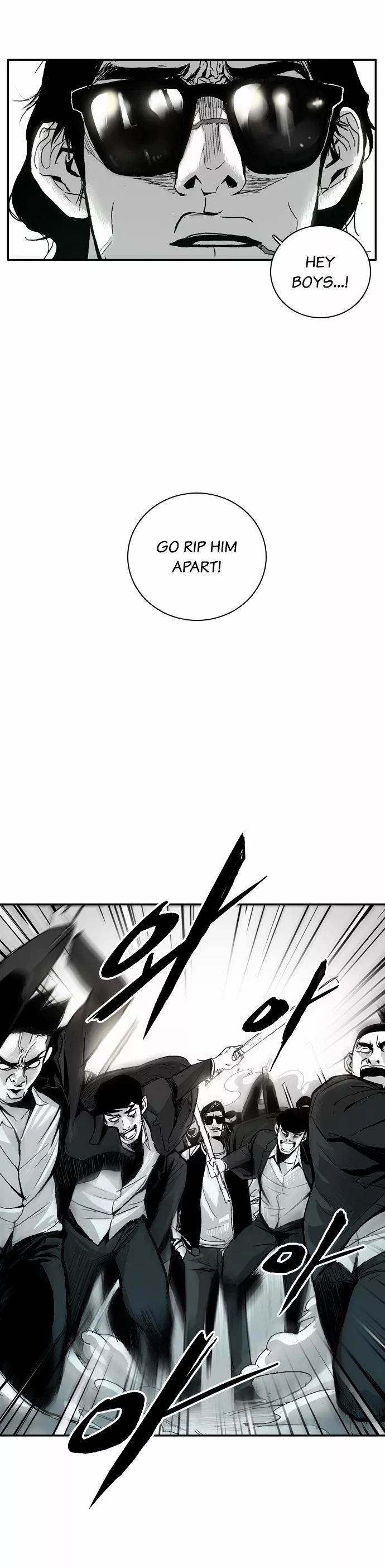 The Head Chapter 0 page 9 - Chapter 0 : Prologue