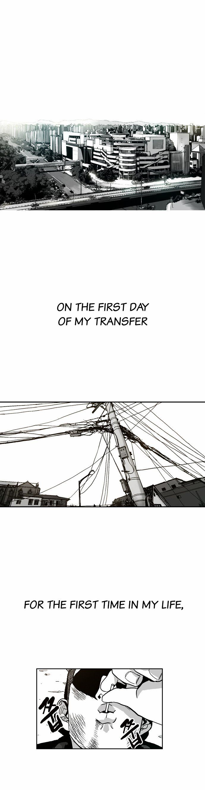 The Head Chapter 1 page 1 - Chapter 1