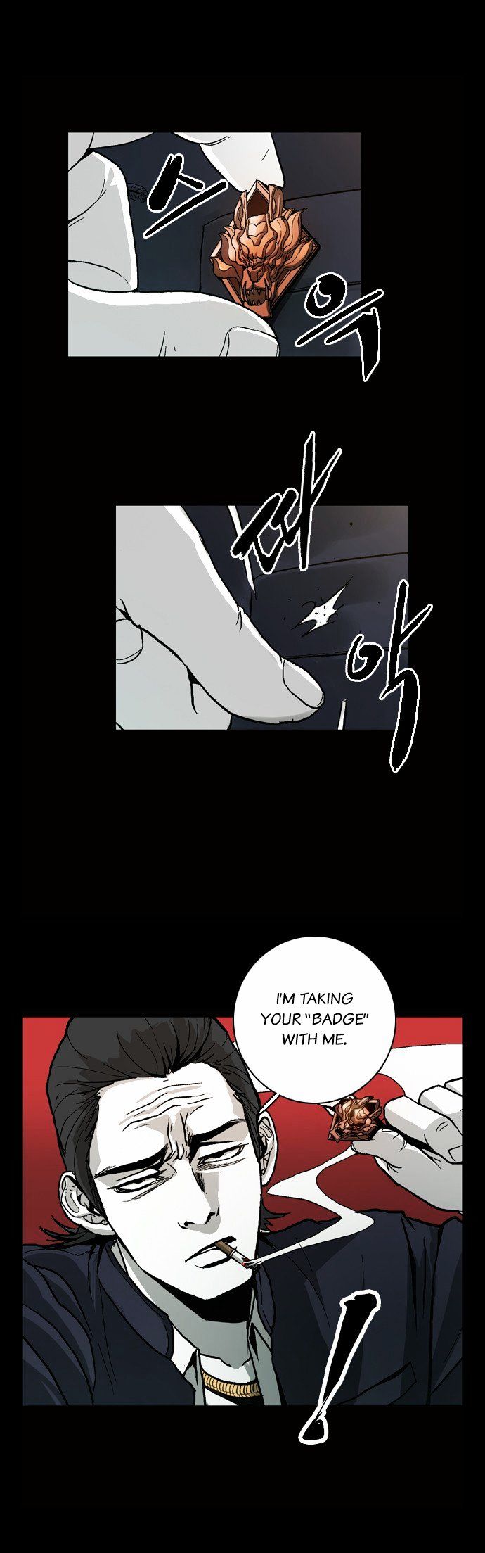 The Head Chapter 1 page 11 - Chapter 1