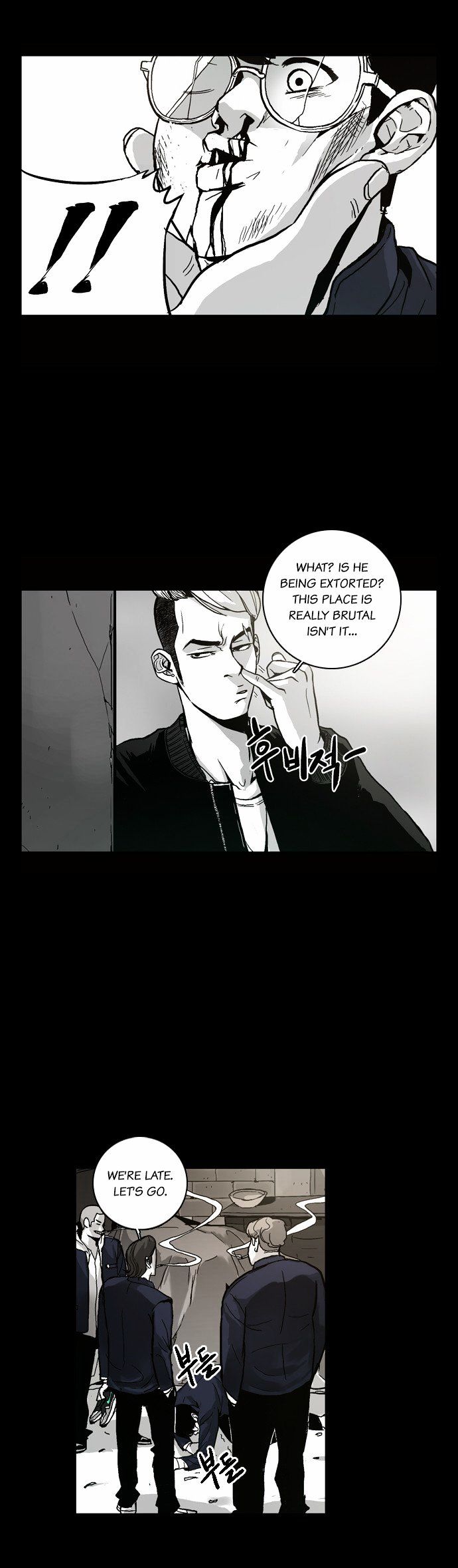 The Head Chapter 1 page 12 - Chapter 1