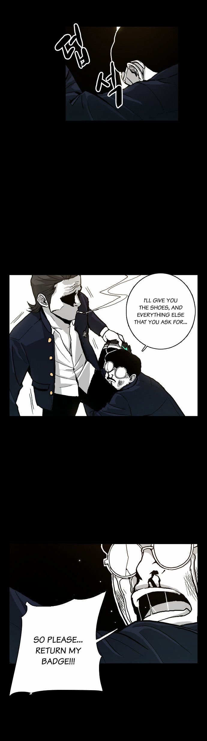 The Head Chapter 1 page 13 - Chapter 1