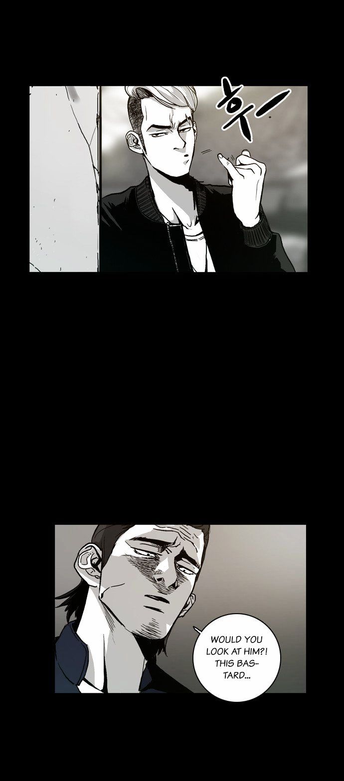 The Head Chapter 1 page 14 - Chapter 1