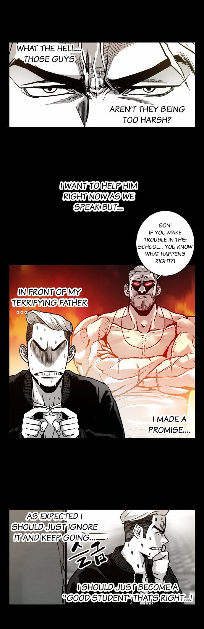 The Head Chapter 1 page 17 - Chapter 1