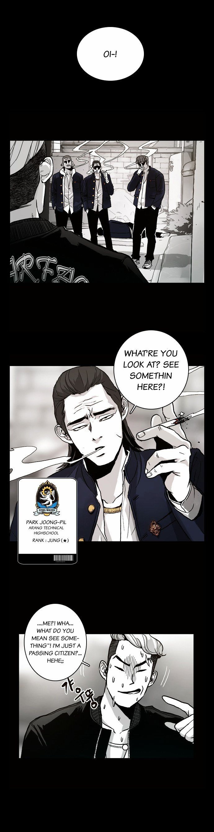 The Head Chapter 1 page 18 - Chapter 1
