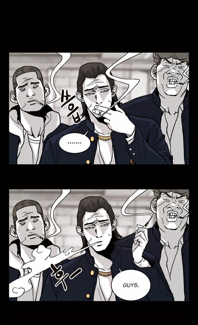 The Head Chapter 1 page 19 - Chapter 1