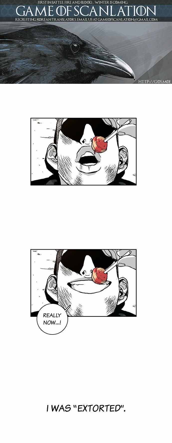The Head Chapter 1 page 2 - Chapter 1