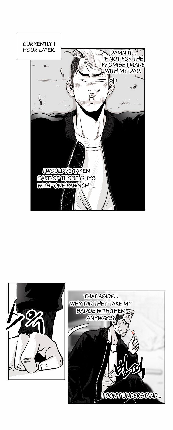 The Head Chapter 1 page 21 - Chapter 1