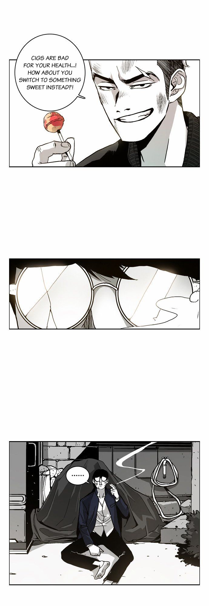 The Head Chapter 1 page 24 - Chapter 1