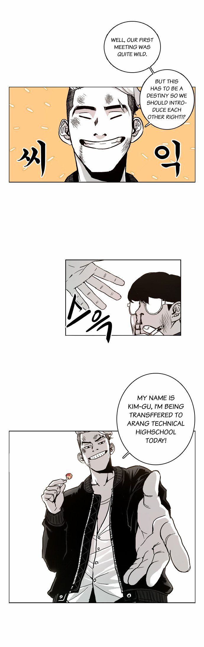 The Head Chapter 1 page 25 - Chapter 1