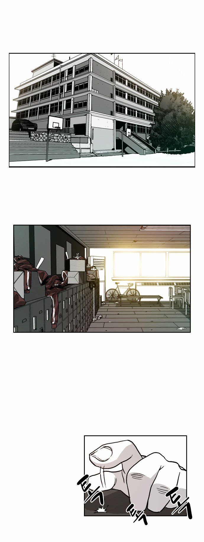 The Head Chapter 1 page 28 - Chapter 1
