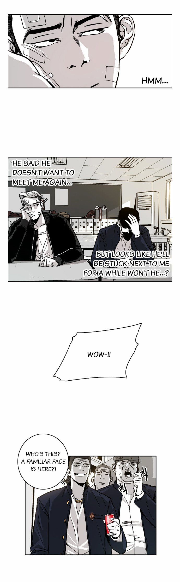 The Head Chapter 1 page 29 - Chapter 1