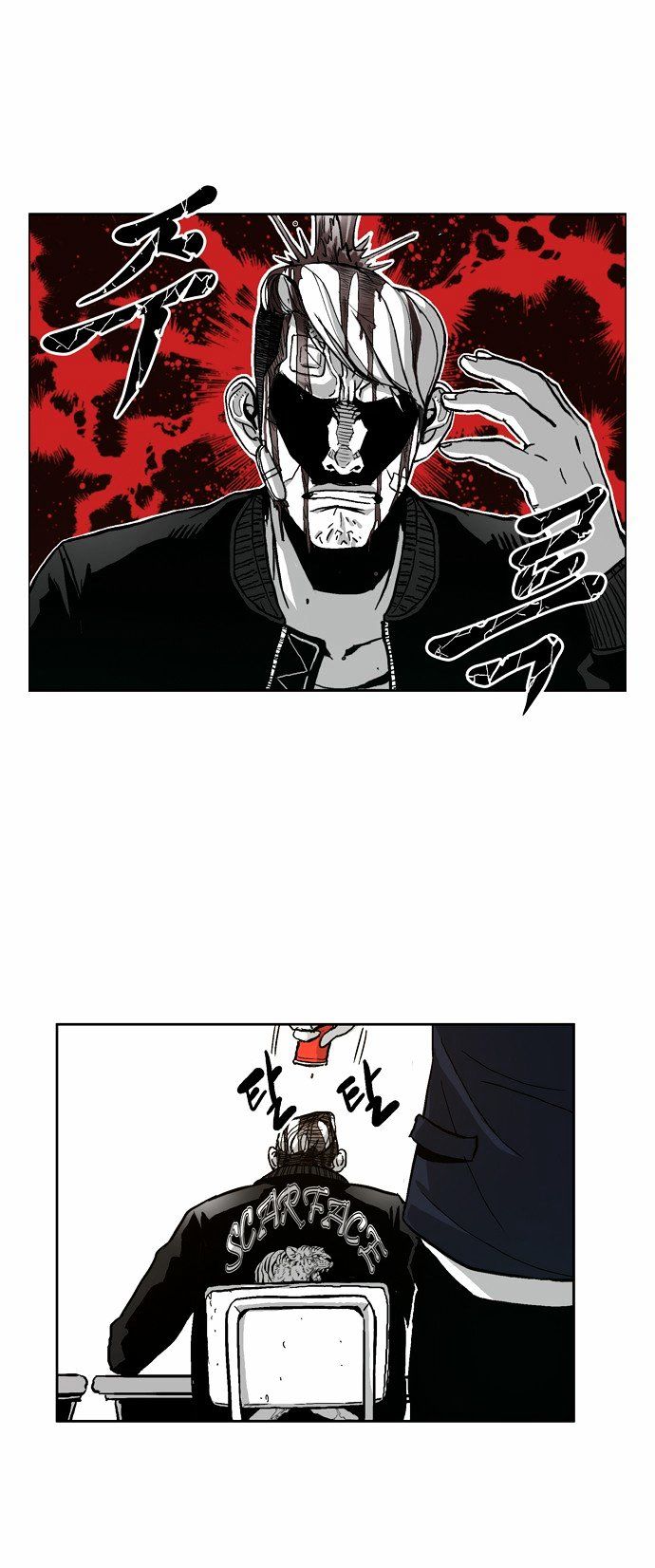 The Head Chapter 1 page 31 - Chapter 1