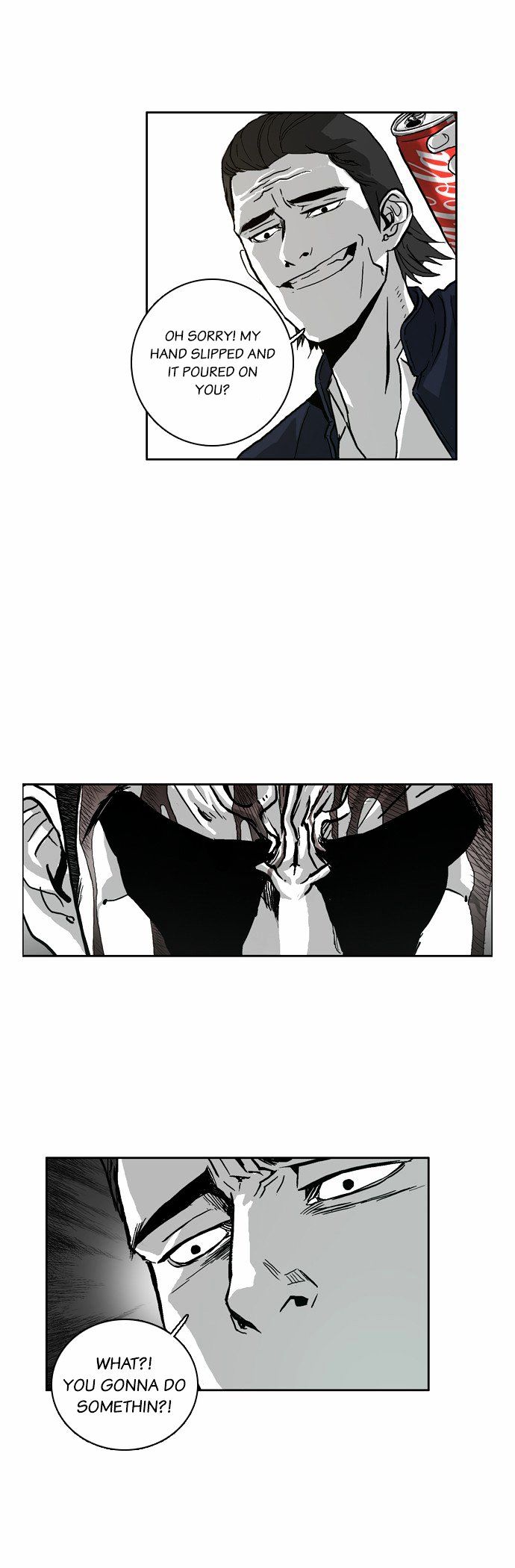The Head Chapter 1 page 32 - Chapter 1