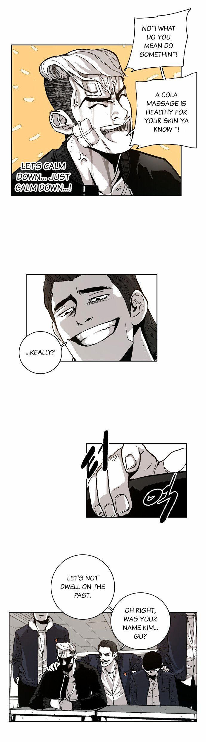 The Head Chapter 1 page 34 - Chapter 1