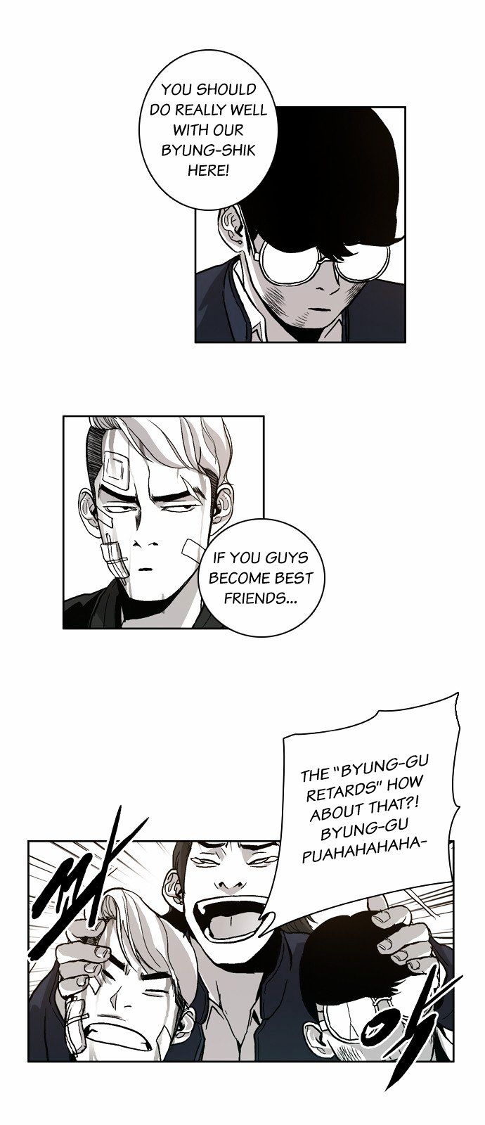 The Head Chapter 1 page 35 - Chapter 1