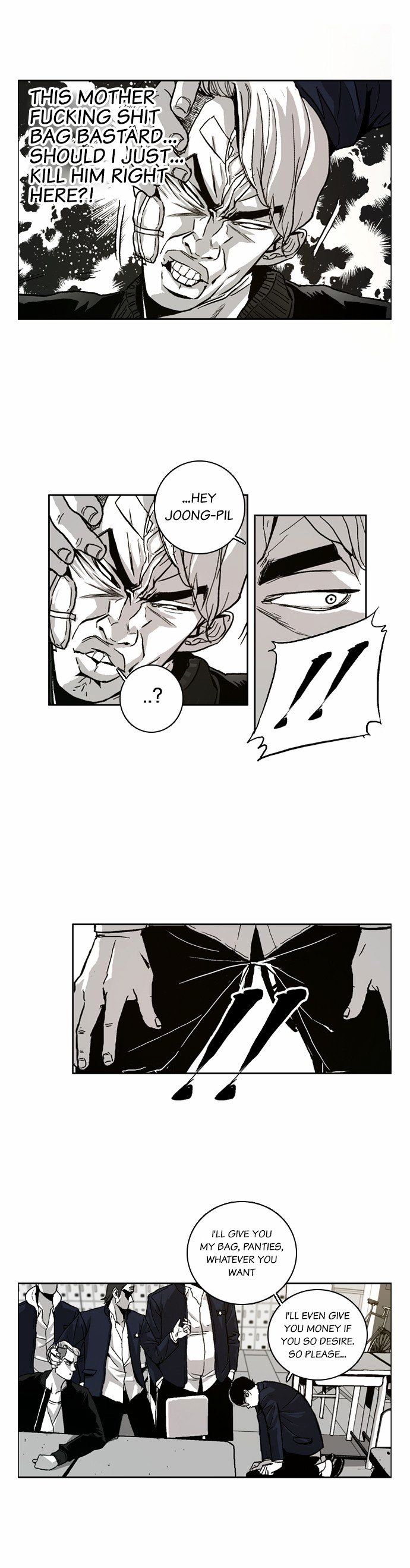 The Head Chapter 1 page 36 - Chapter 1
