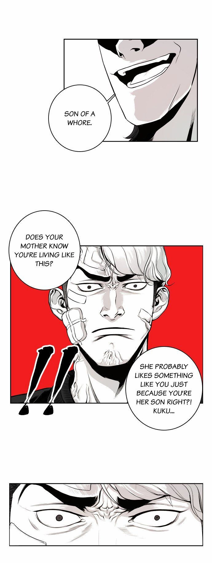 The Head Chapter 1 page 43 - Chapter 1