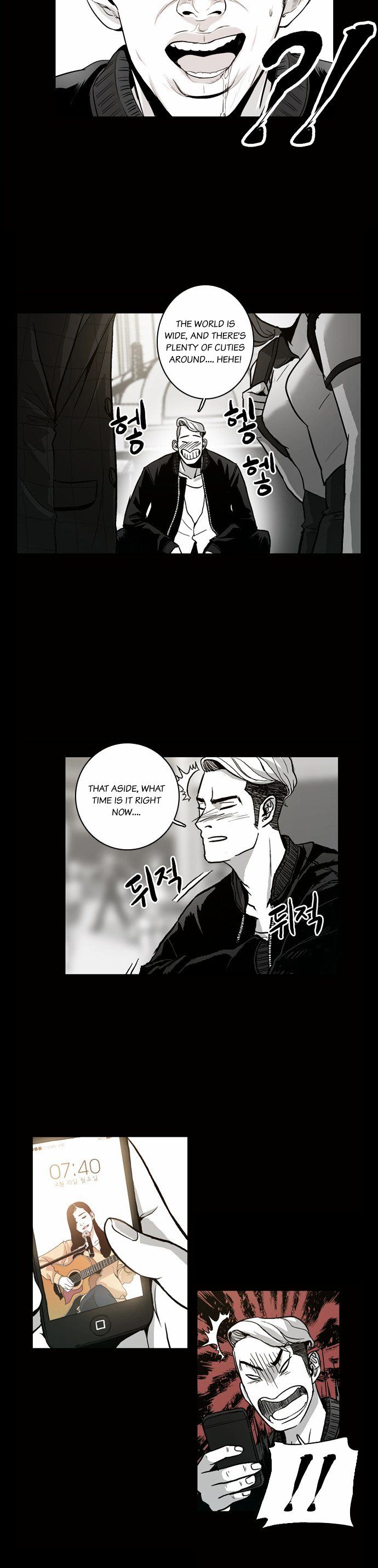 The Head Chapter 1 page 6 - Chapter 1
