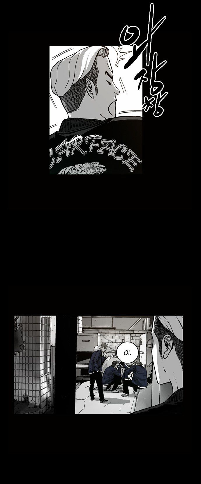 The Head Chapter 1 page 8 - Chapter 1
