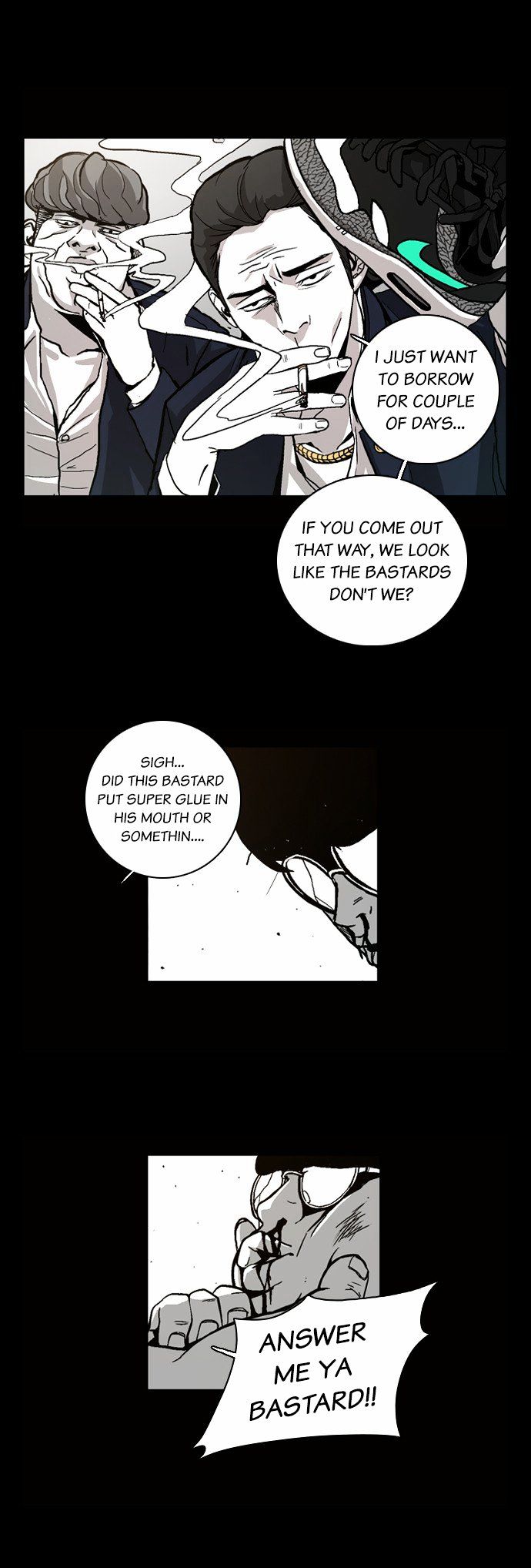 The Head Chapter 1 page 9 - Chapter 1