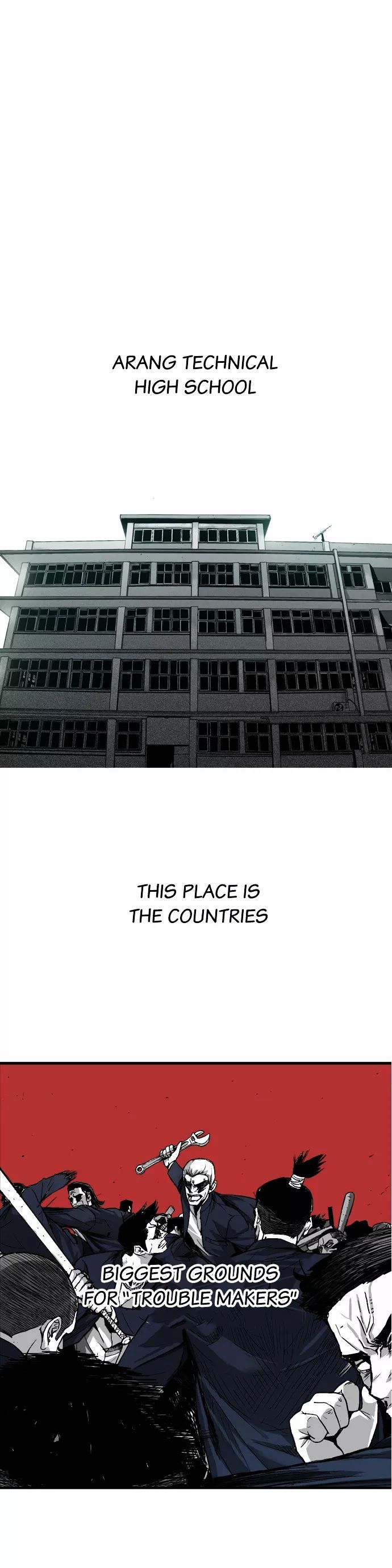 The Head Chapter 2 page 1 - Chapter 2
