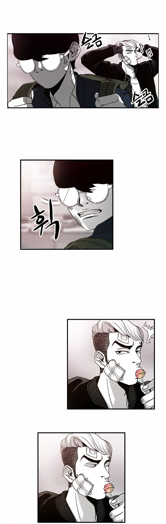 The Head Chapter 2 page 10 - Chapter 2