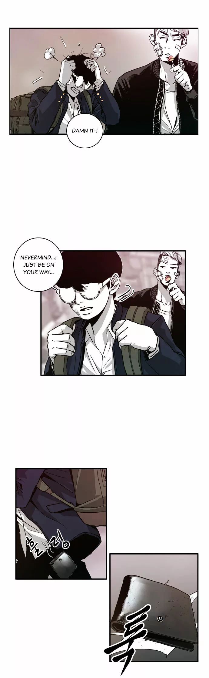 The Head Chapter 2 page 12 - Chapter 2