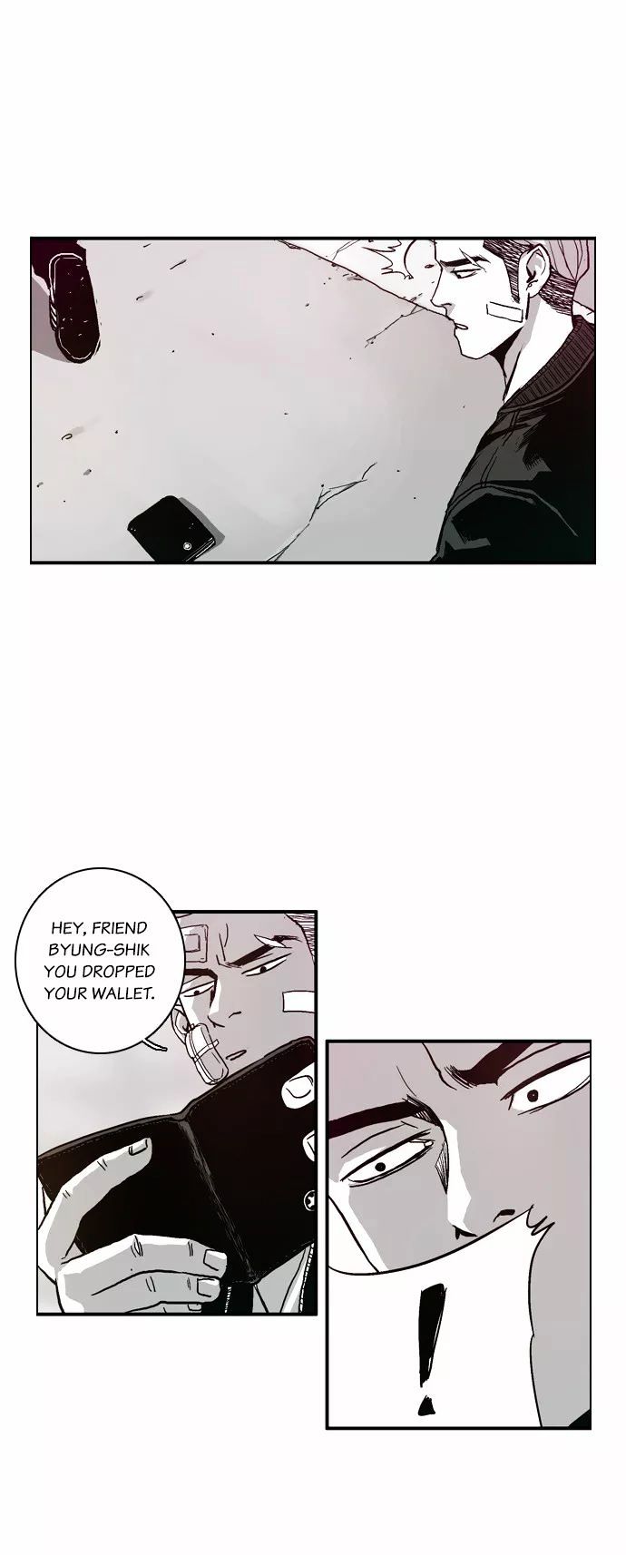The Head Chapter 2 page 13 - Chapter 2
