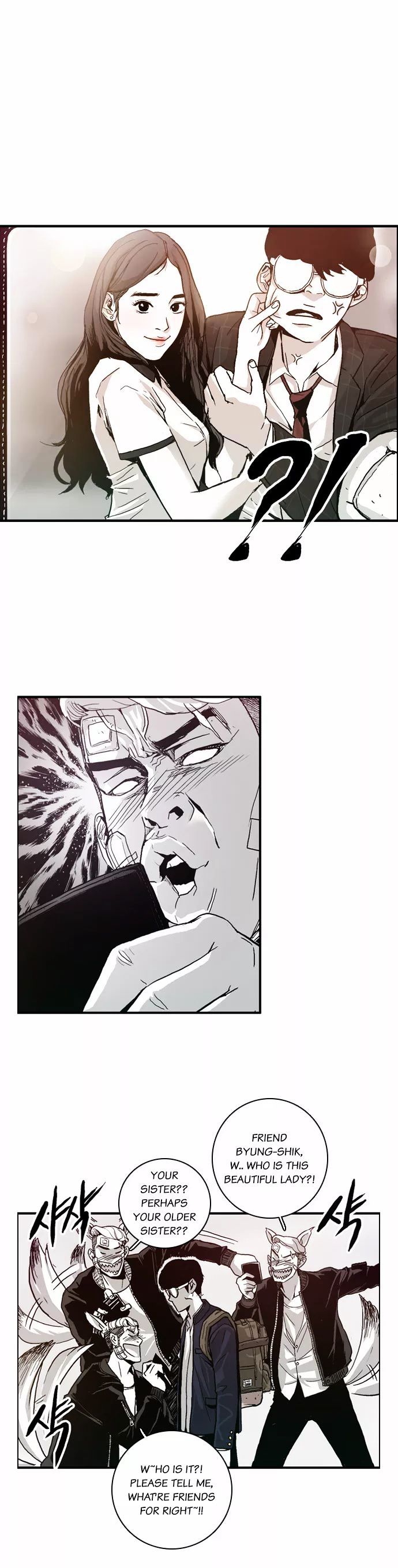 The Head Chapter 2 page 14 - Chapter 2