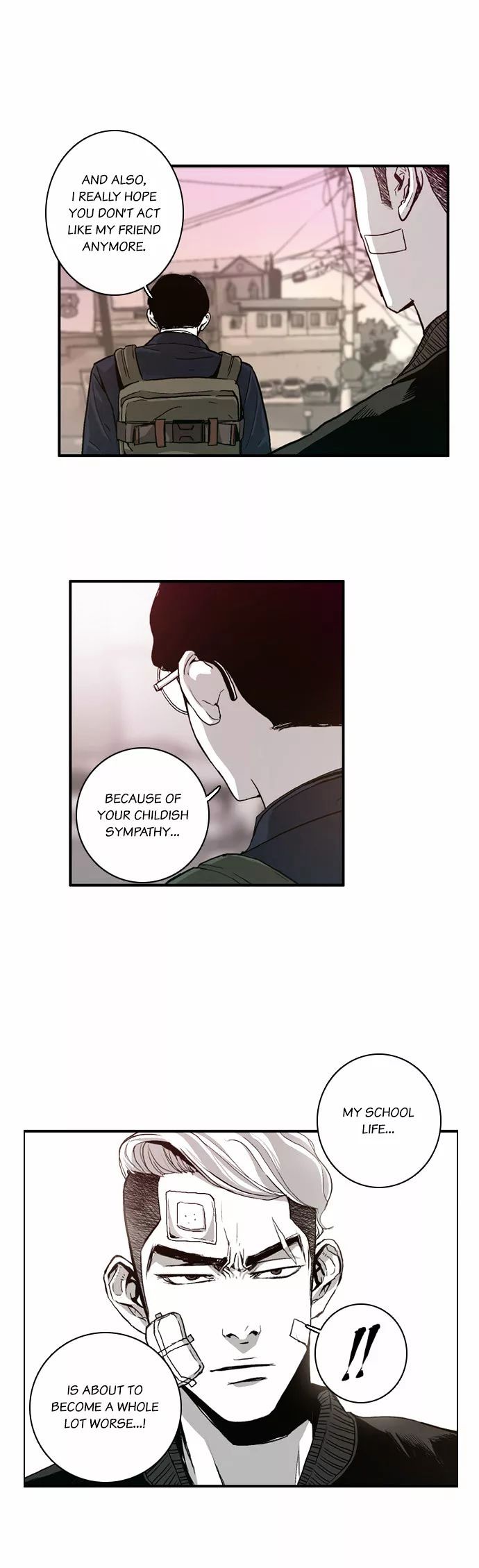 The Head Chapter 2 page 16 - Chapter 2
