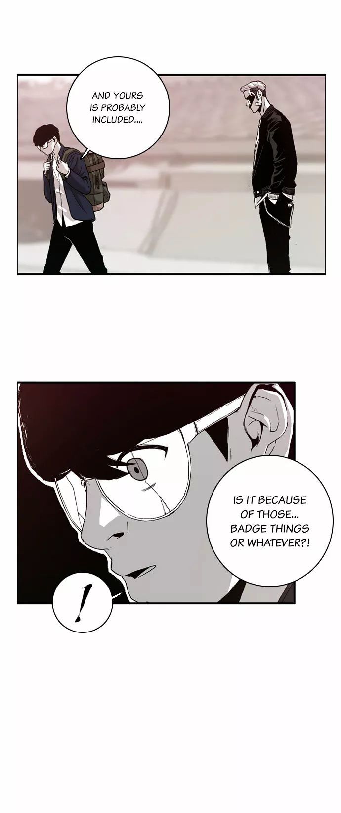 The Head Chapter 2 page 17 - Chapter 2