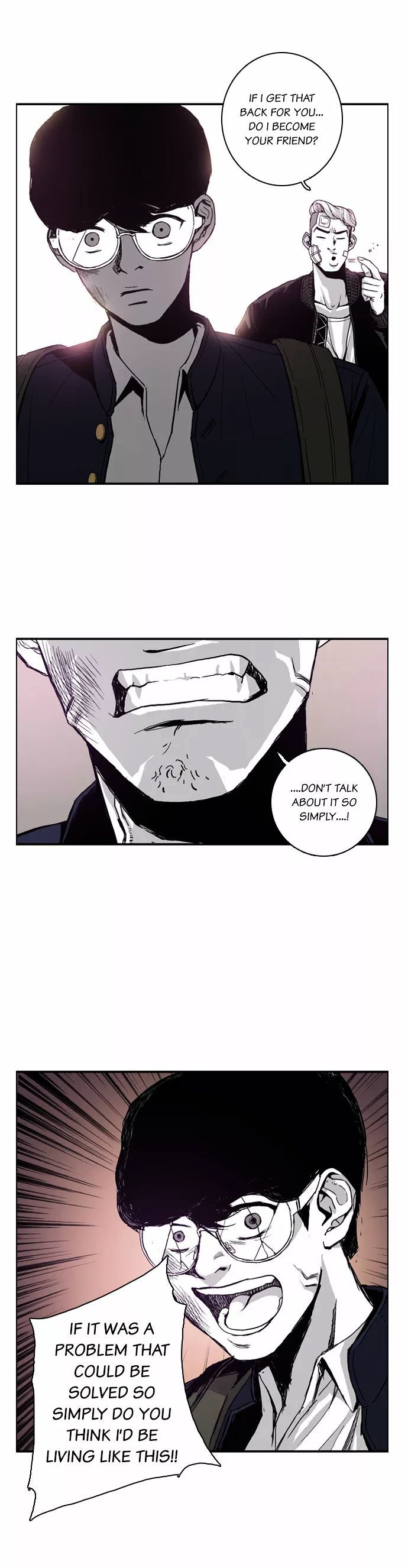 The Head Chapter 2 page 20 - Chapter 2