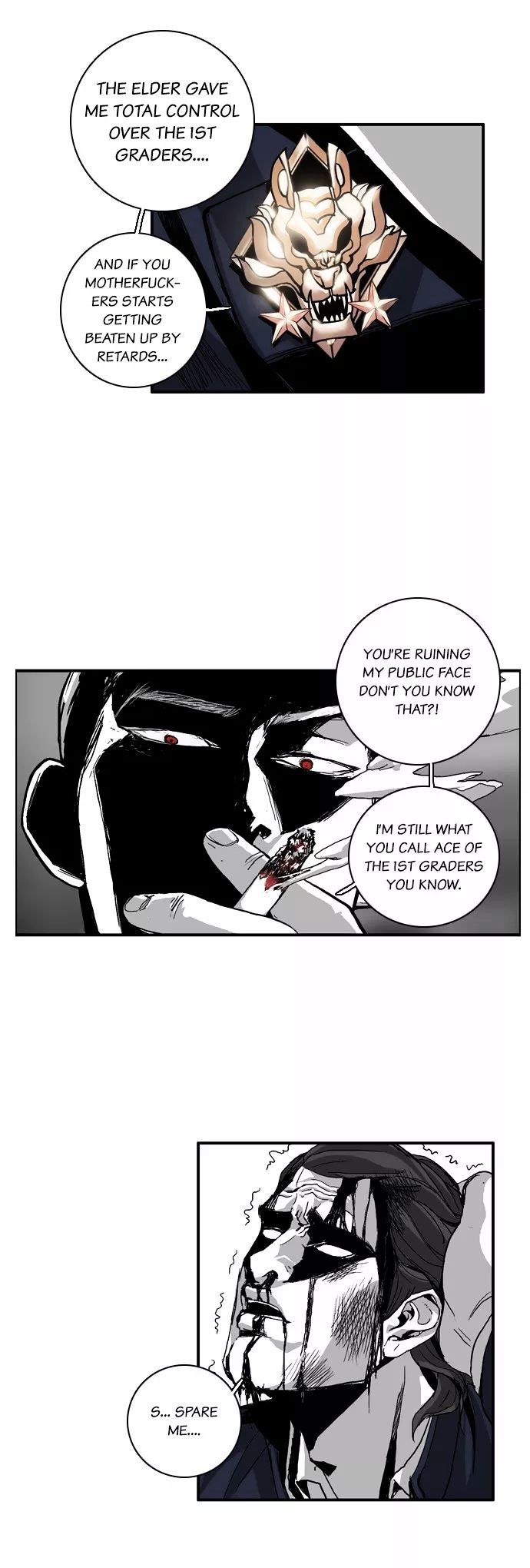 The Head Chapter 2 page 28 - Chapter 2